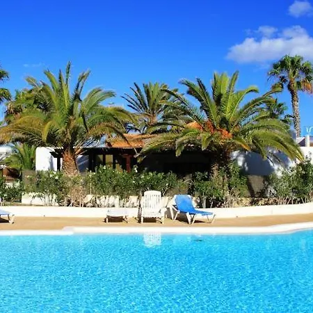 La Charlatana Villa