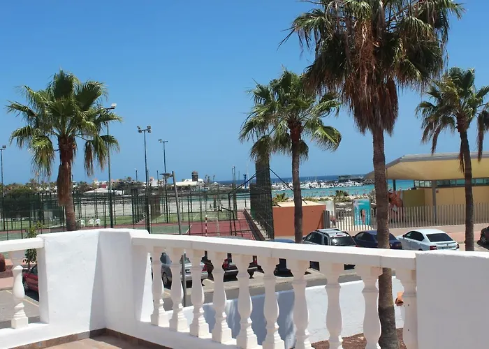 La Charlatana Villa *