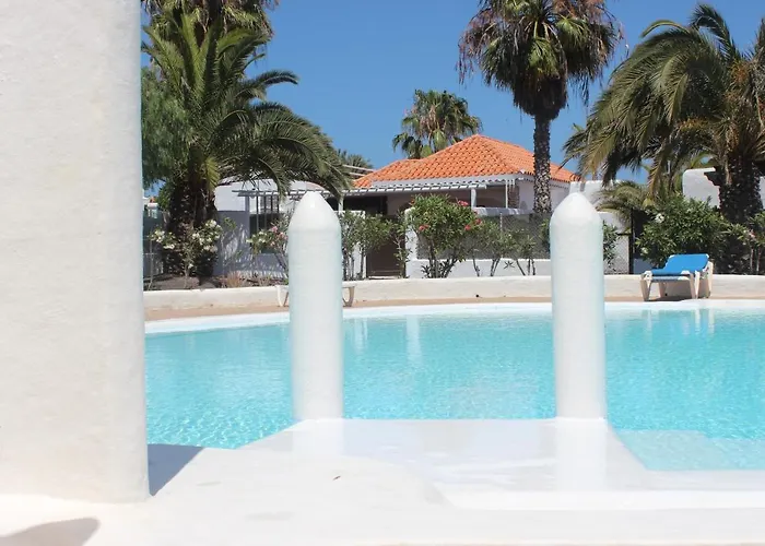 La Charlatana * Caleta De Fuste