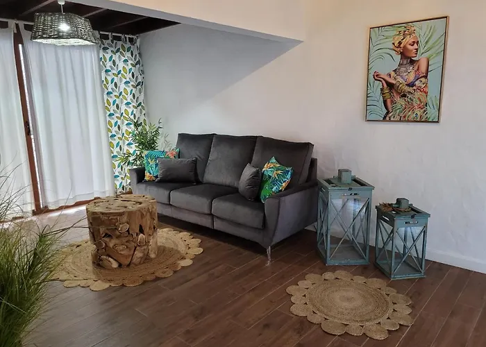 La Charlatana Vila Caleta De Fuste