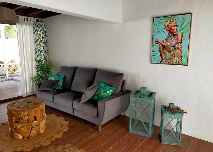 La Charlatana * Caleta de Fuste