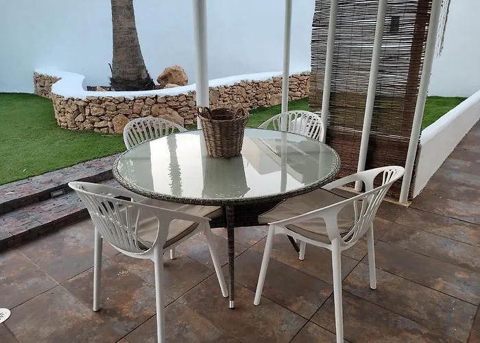 Villa La Charlatana Caleta de Fuste