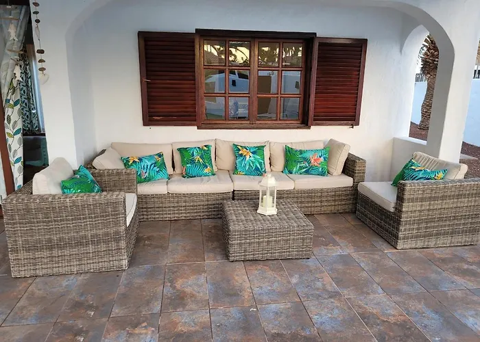 Villa La Charlatana Caleta de Fuste