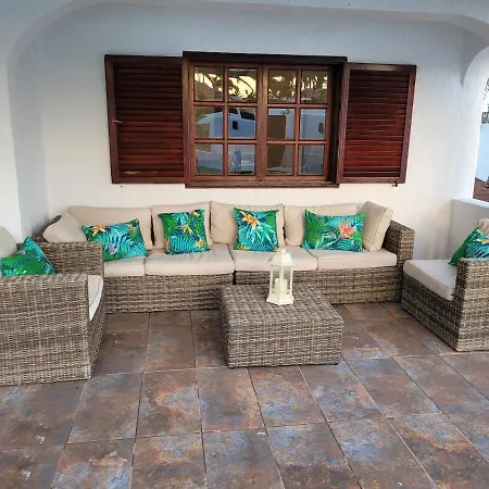 Villa La Charlatana Caleta De Fuste