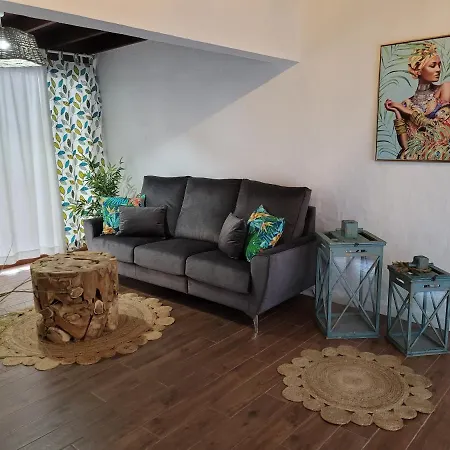 La Charlatana Βίλα Caleta De Fuste